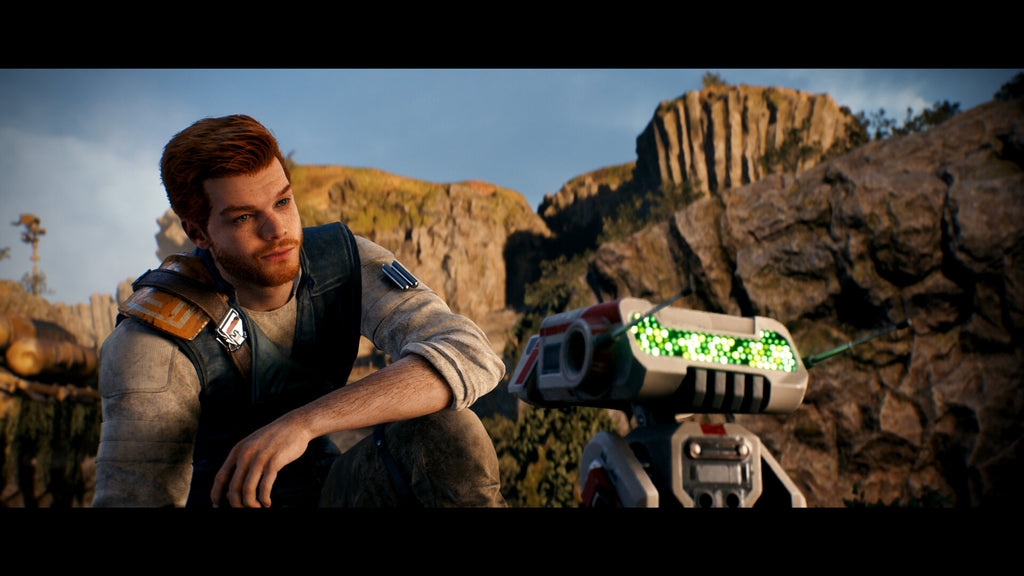 Star Wars Jedi: Survivor - PC (EA) — screenshot 3