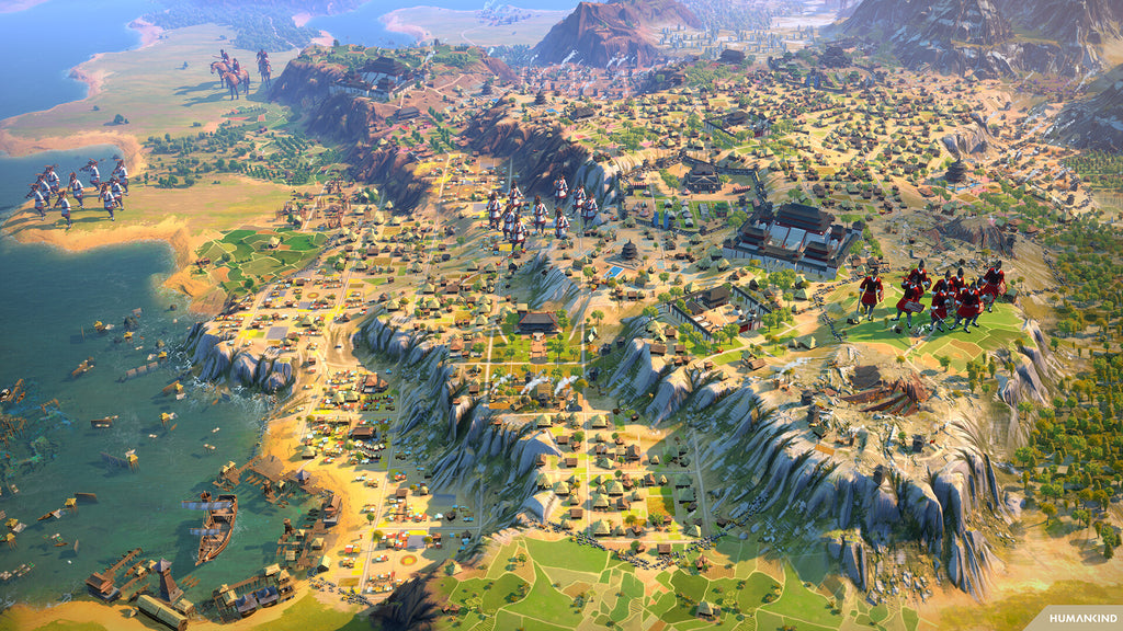 HUMANKIND™ - Together We Rule Expansion Pack screenshot