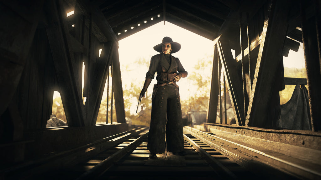 Hunt: Showdown 1896 - The Lawless DLC - PC (Steam) — screenshot 1