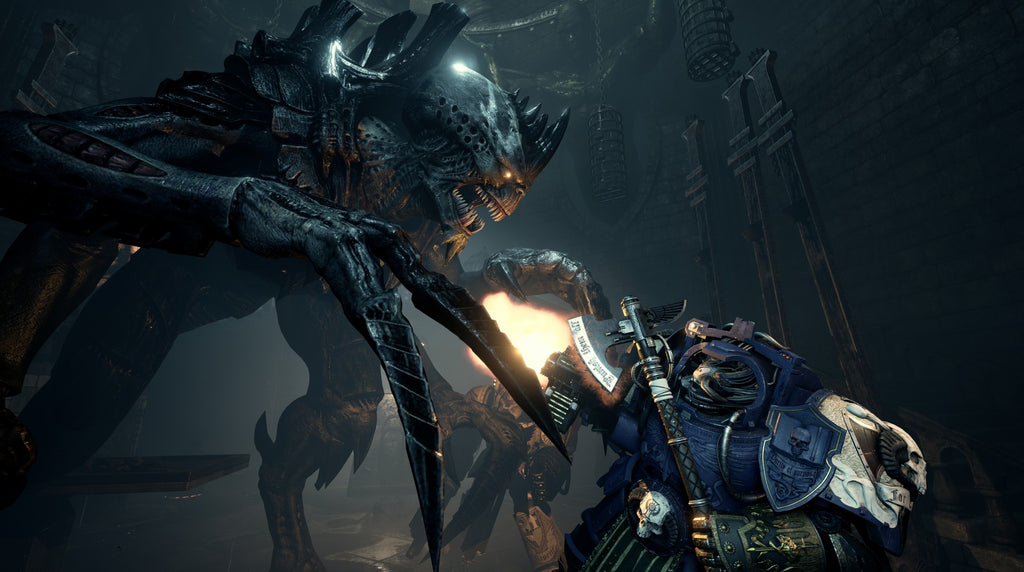 Space Hulk: Deathwing - PC (Steam) — screenshot 3