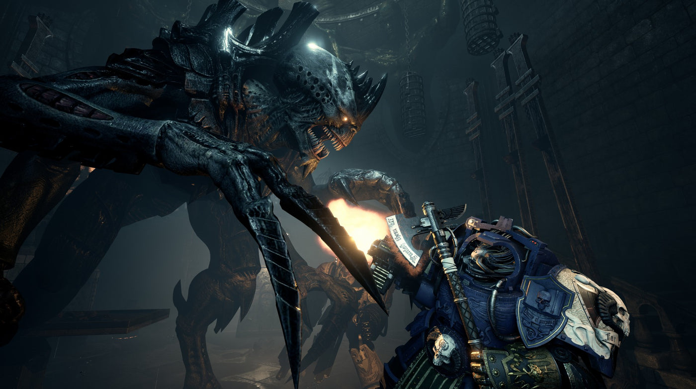 Space Hulk: Deathwing - PC (Steam) — скриншот 3