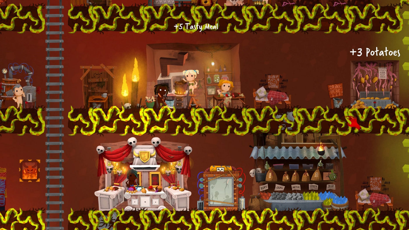 Hell Architect - PC (Steam) — скриншот 1