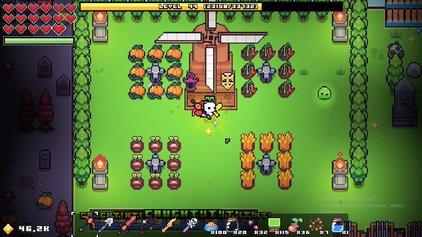 Forager - PC (Steam) — screenshot 2