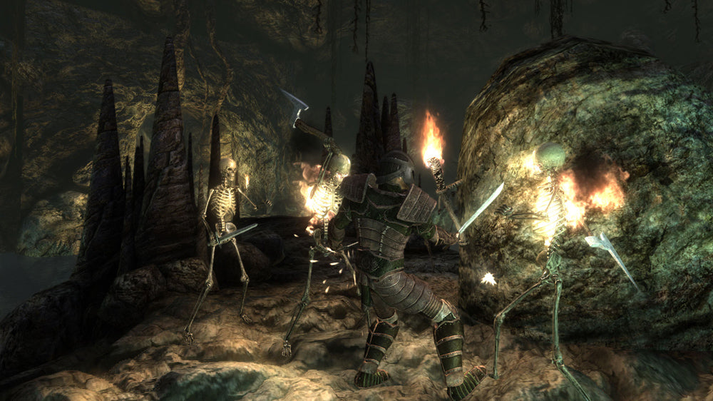 Two Worlds II HD - PC (Steam) — скриншот 1