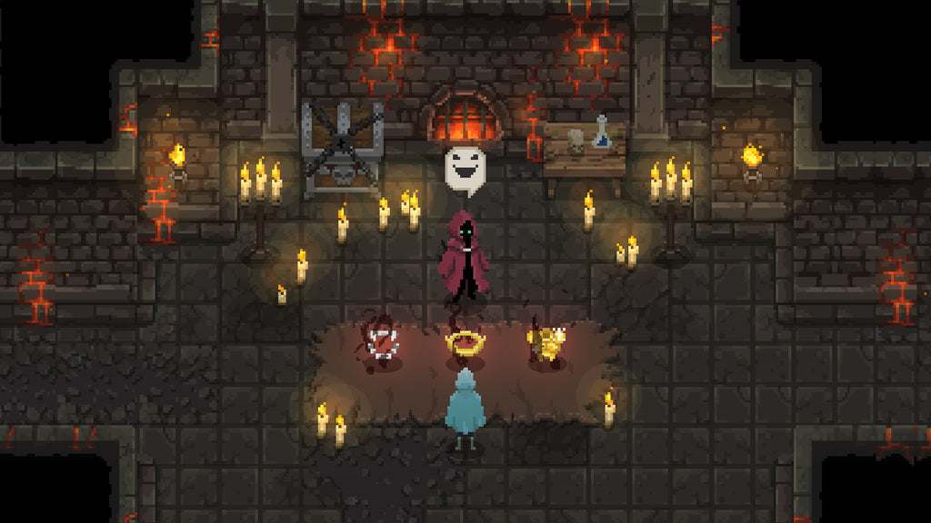 Wizard Of Legend - PC (Steam) — screenshot 3