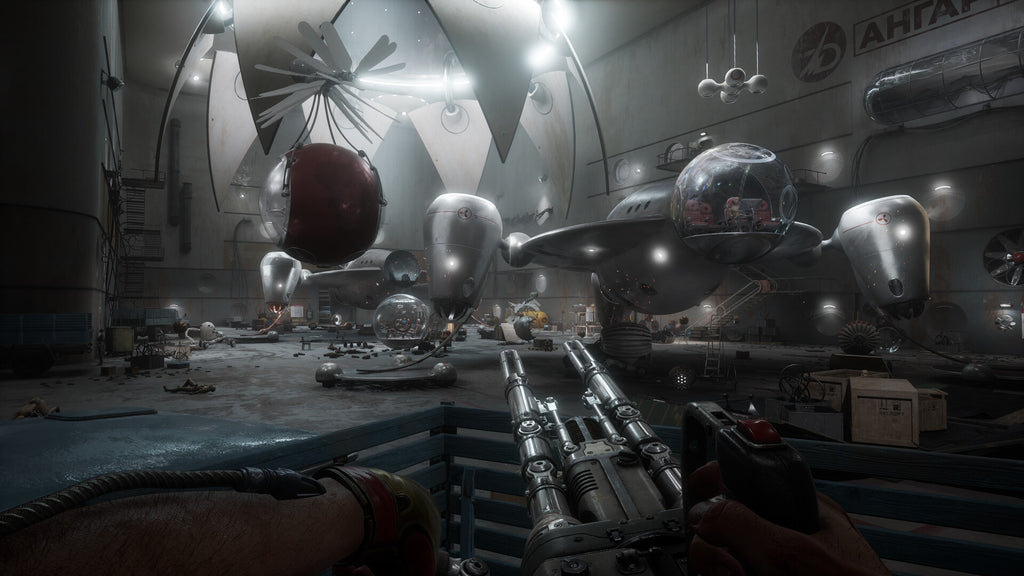 Atomic Heart - Annihilation Instinct DLC - PC (Steam) — screenshot 2