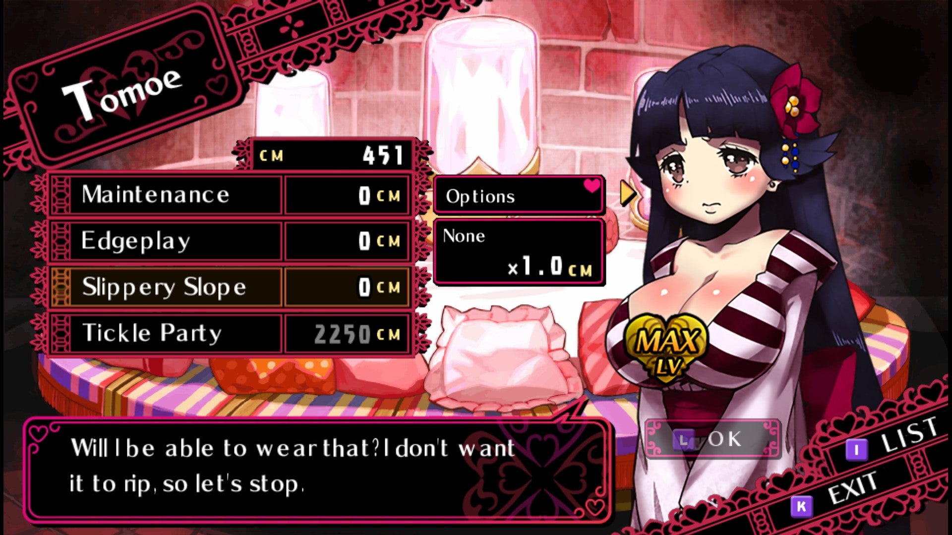Criminal Girls Invite Only - PC (Steam) — screenshot 3