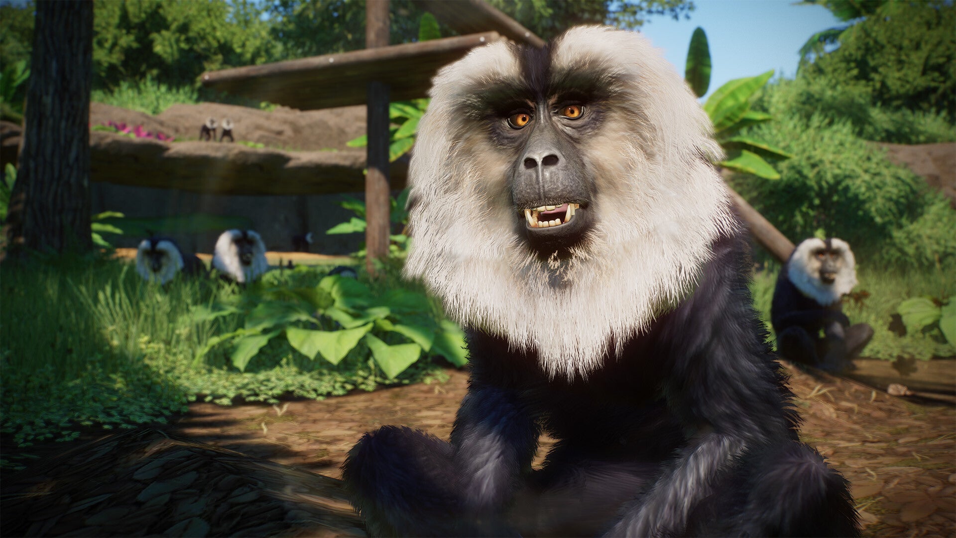 Planet Zoo: Asia Animal Pack DLC - PC (Steam) — screenshot 2