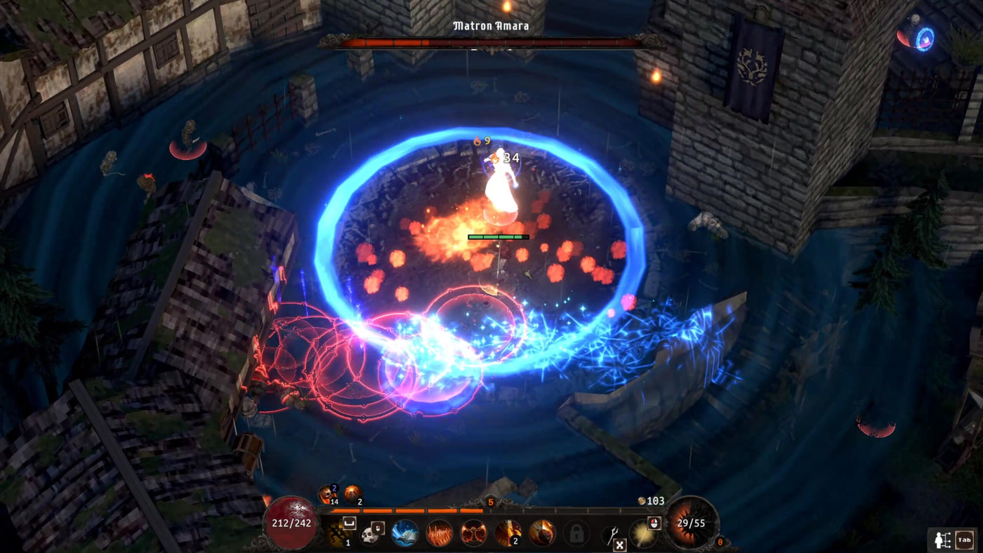 Heretical - PC (Steam) — скриншот 1
