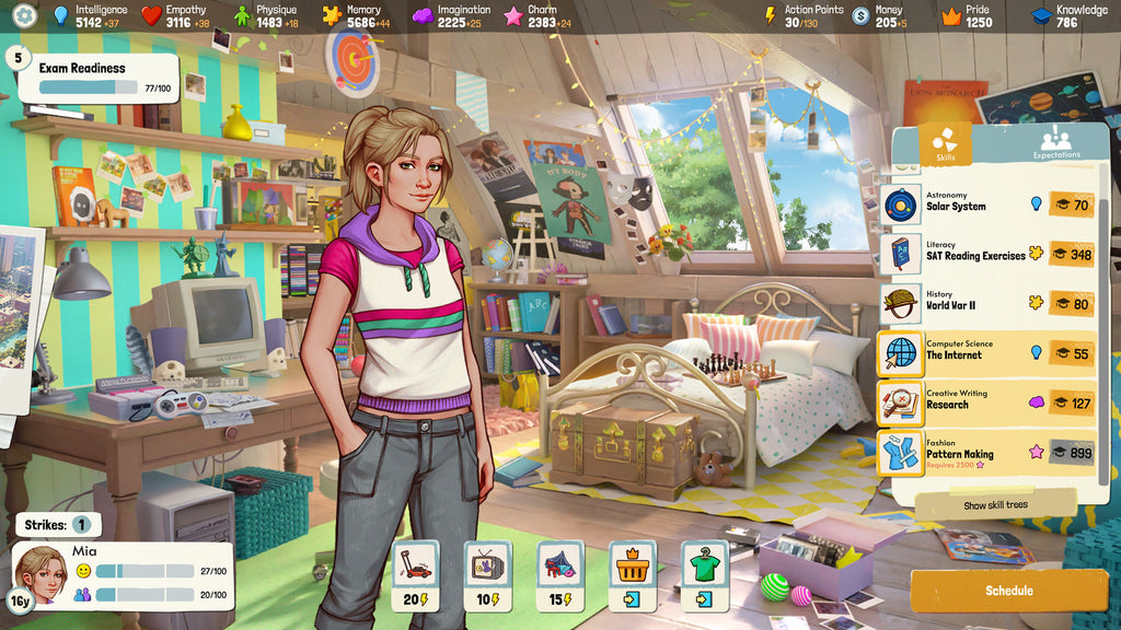 Growing Up - PC (Steam) — screenshot 1
