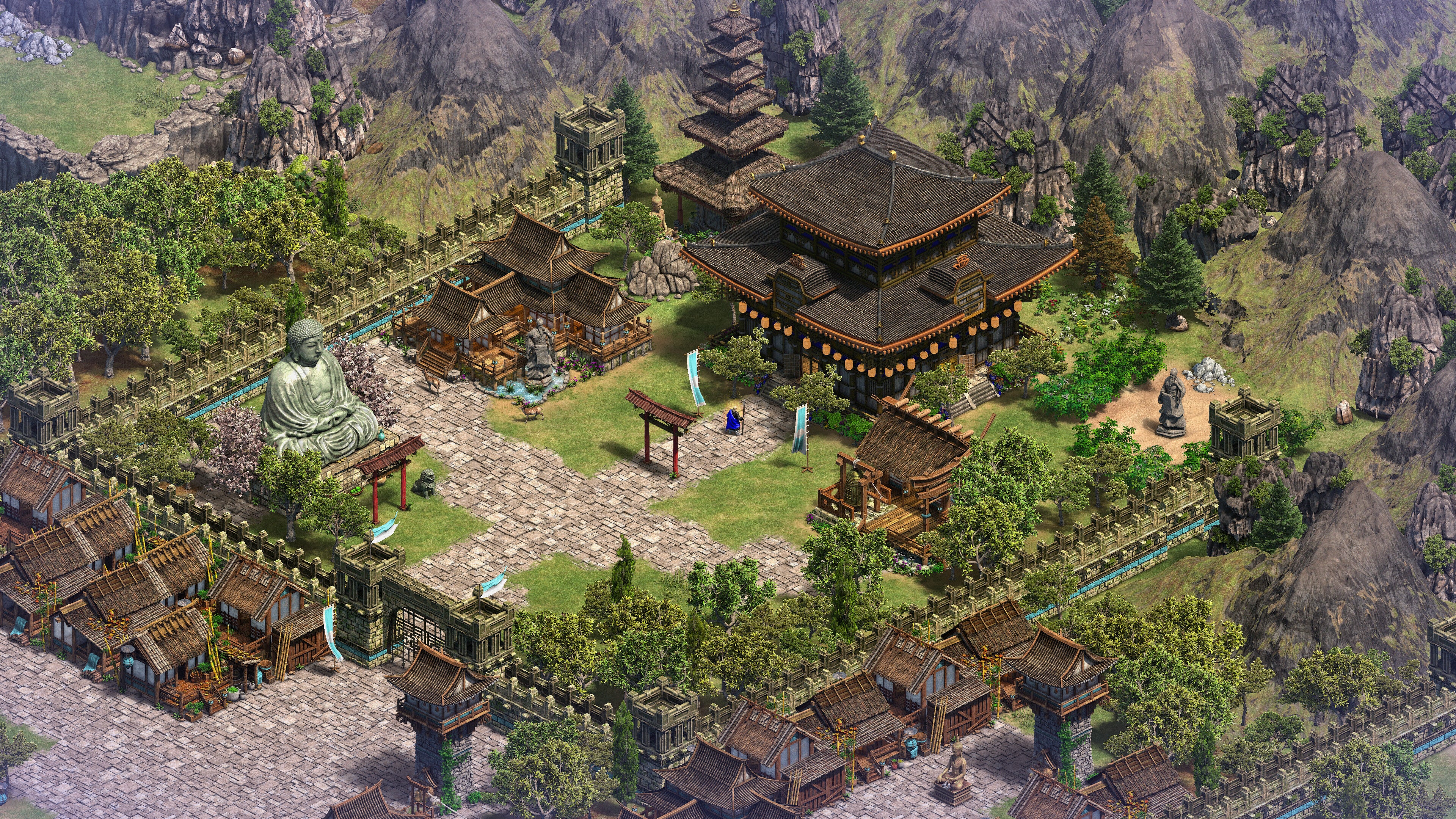 Age of Empires II: Definitive Edition - Victors and Vanquished DLC - PC (Steam) — screenshot 3
