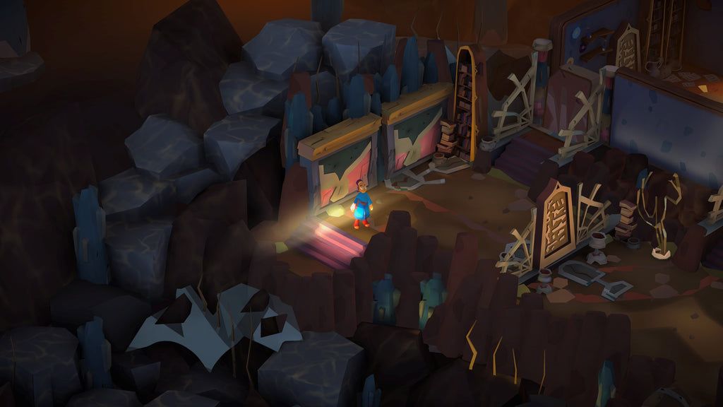Little Big Adventure - Twinsen's Quest - PC (Steam) — screenshot 2