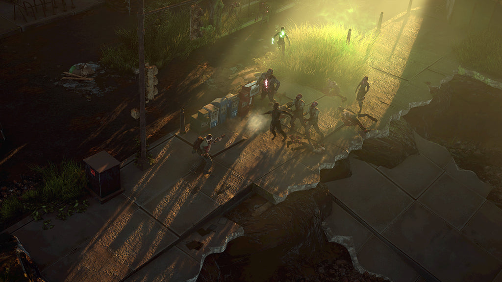 The Last Stand: Aftermath - PC (Steam) — screenshot 1