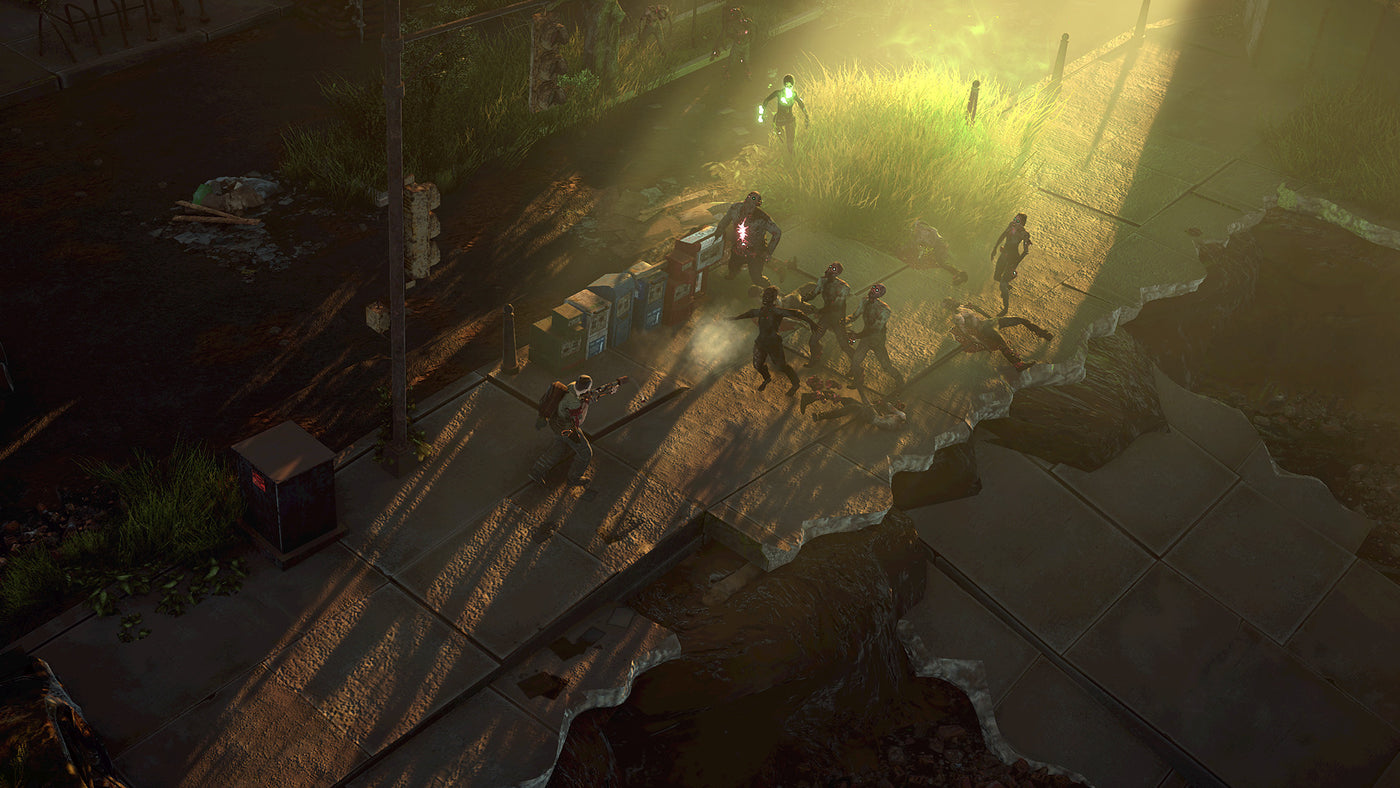 The Last Stand: Aftermath - PC (Steam) — скриншот 1