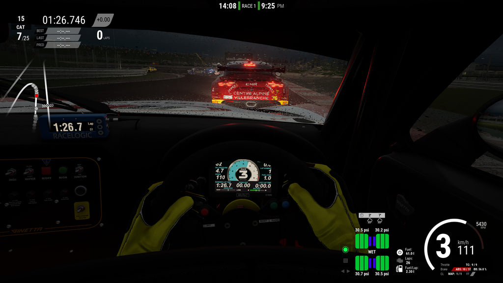 Assetto Corsa Competizione - GT4 Pack DLC - PC (Steam) — screenshot 1