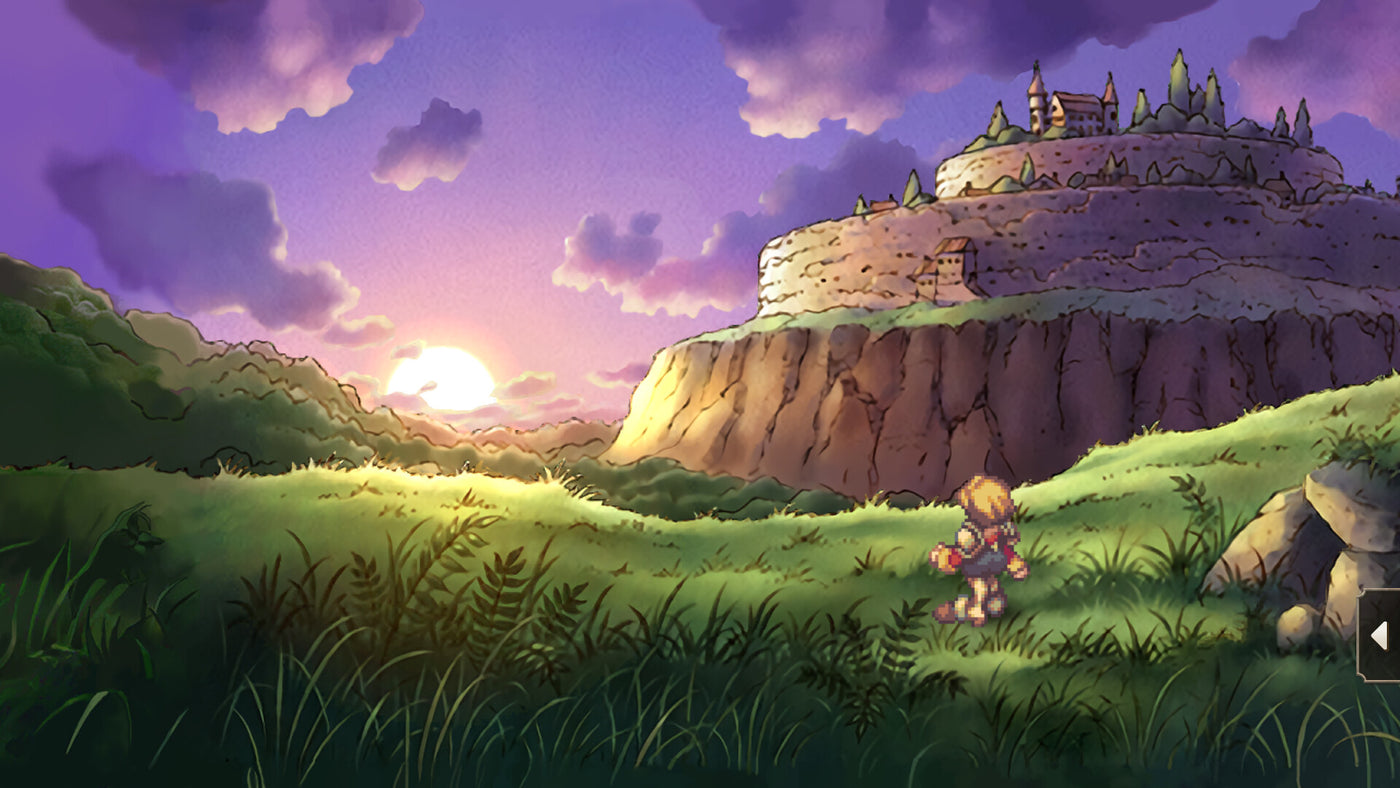 SaGa Frontier 2 Remastered - PC (Steam) — скриншот 1