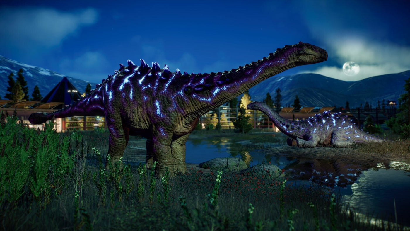 Jurassic World Evolution 2: Secret Species Pack DLC - PC (Steam) — скриншот 1
