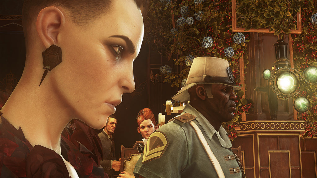 Dishonored 2 LATAM & CIS & ASIA - PC (Steam) — screenshot 1