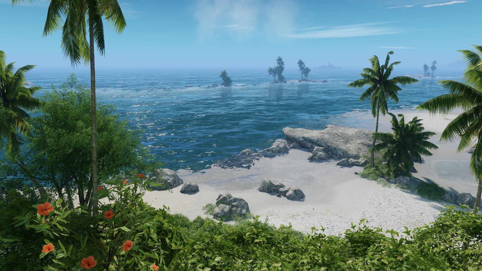 Crysis Remastered - PC (Epic) — screenshot 1
