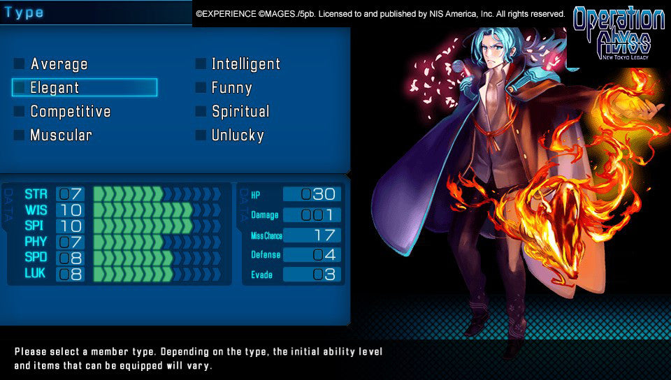 Operation Abyss: New Tokyo Legacy - PC (Steam) — screenshot 3
