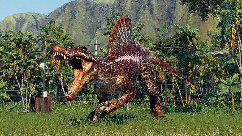 Jurassic World Evolution 2 - PC (Steam) — screenshot 3