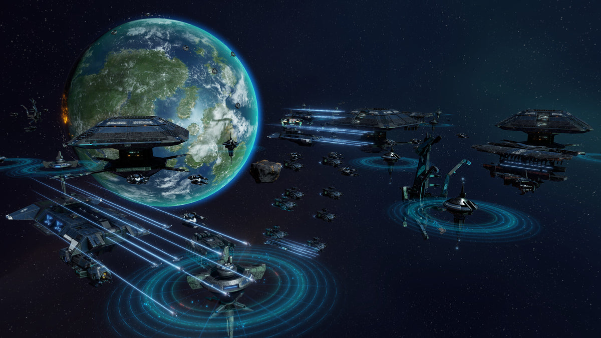Sins of a Solar Empire II - Paths to Power DLC - PC (Steam) — screenshot 2