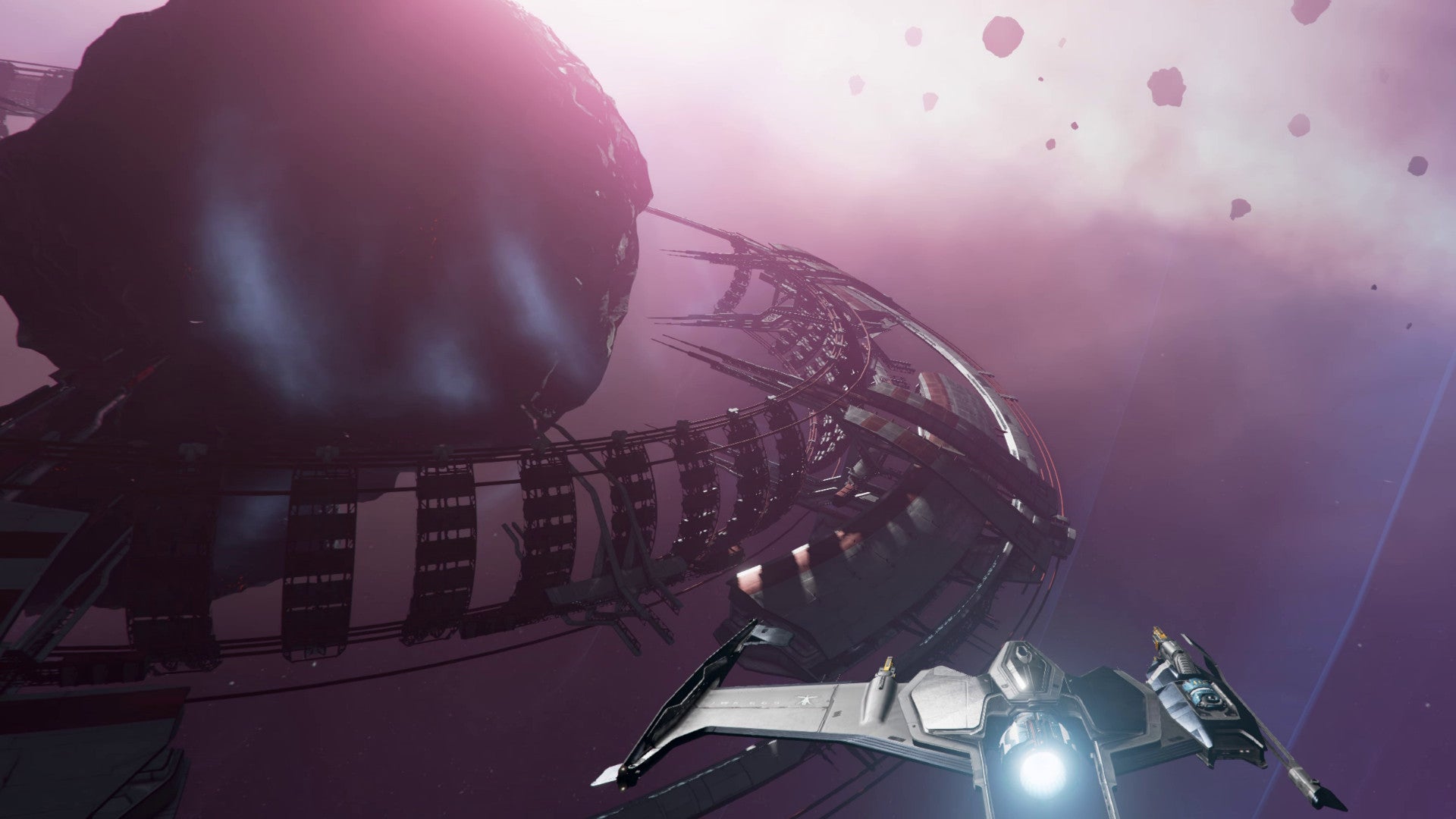X4: Cradle of Humanity DLC - PC (Steam) — screenshot 1
