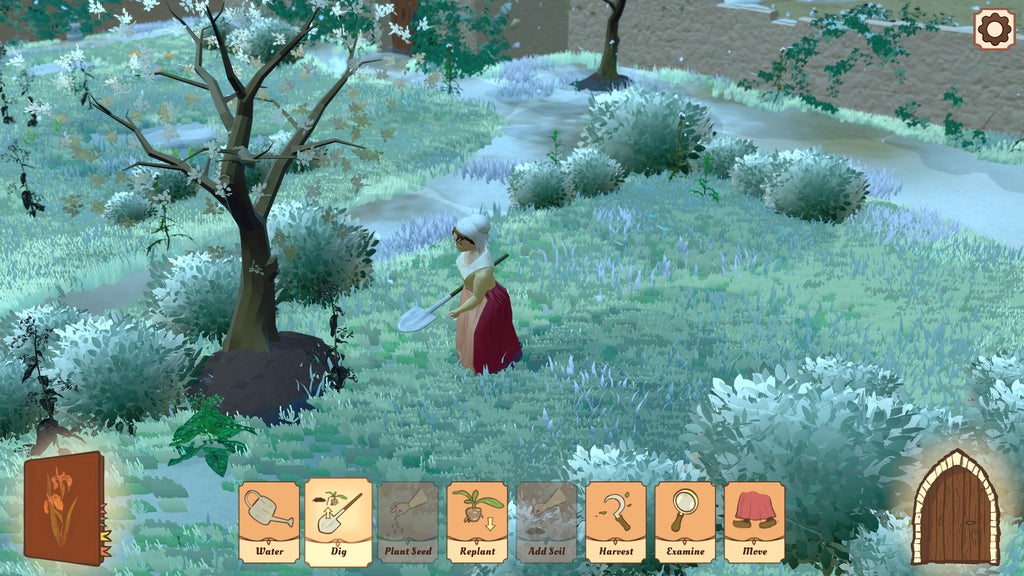 The Abbess Garden - PC (Steam) — screenshot 1