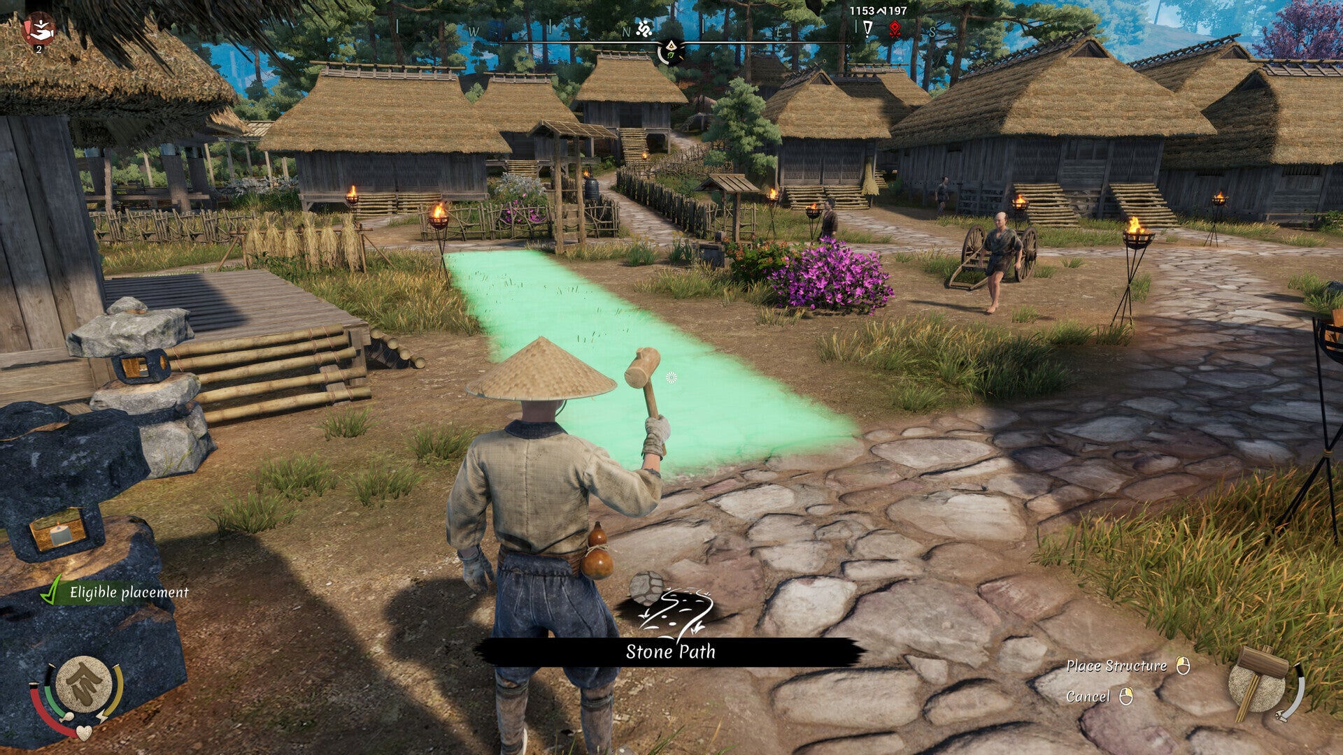 Sengoku Dynasty - Playstation 5 — screenshot 2