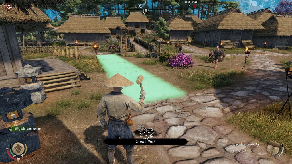 Sengoku Dynasty - PC (Steam) — screenshot 2