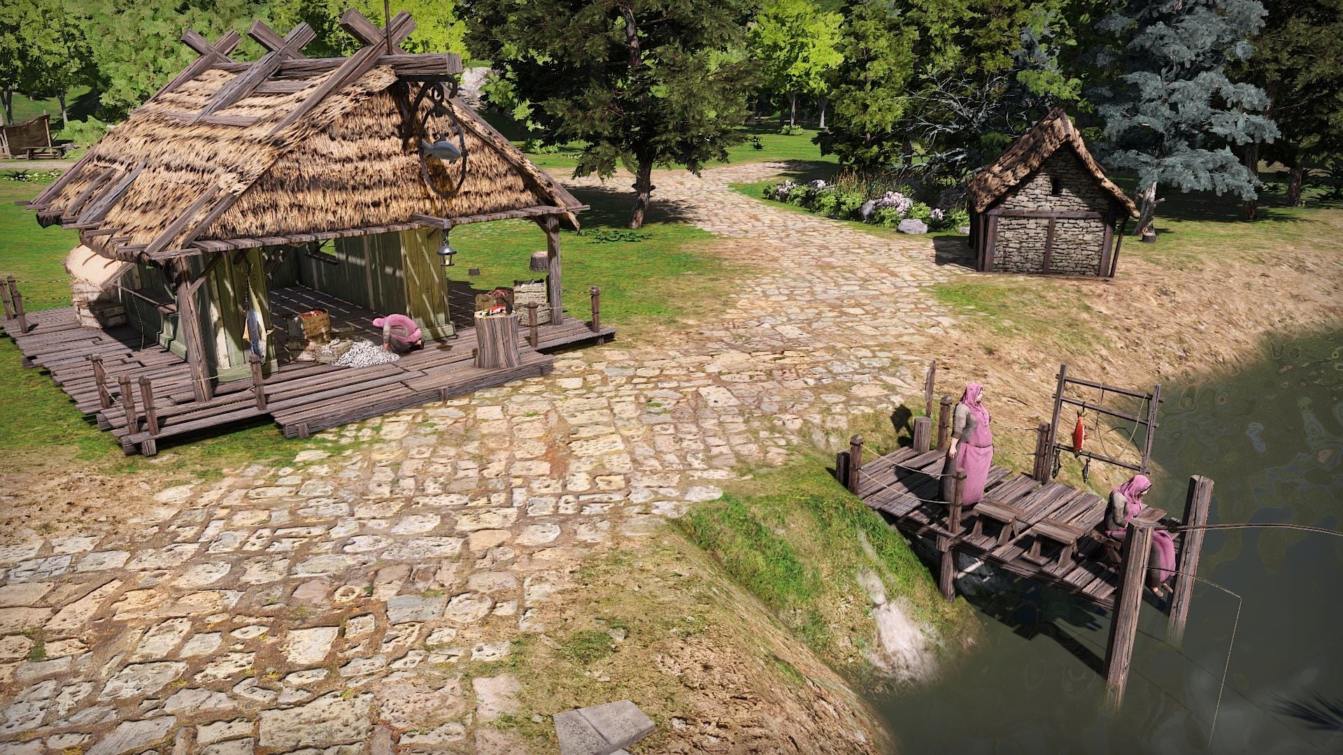 The Guild 3 - PC (Steam) — screenshot 3
