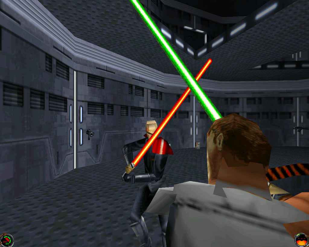 Star Wars Jedi Knight Dark Forces II - PC (Steam) — screenshot 1