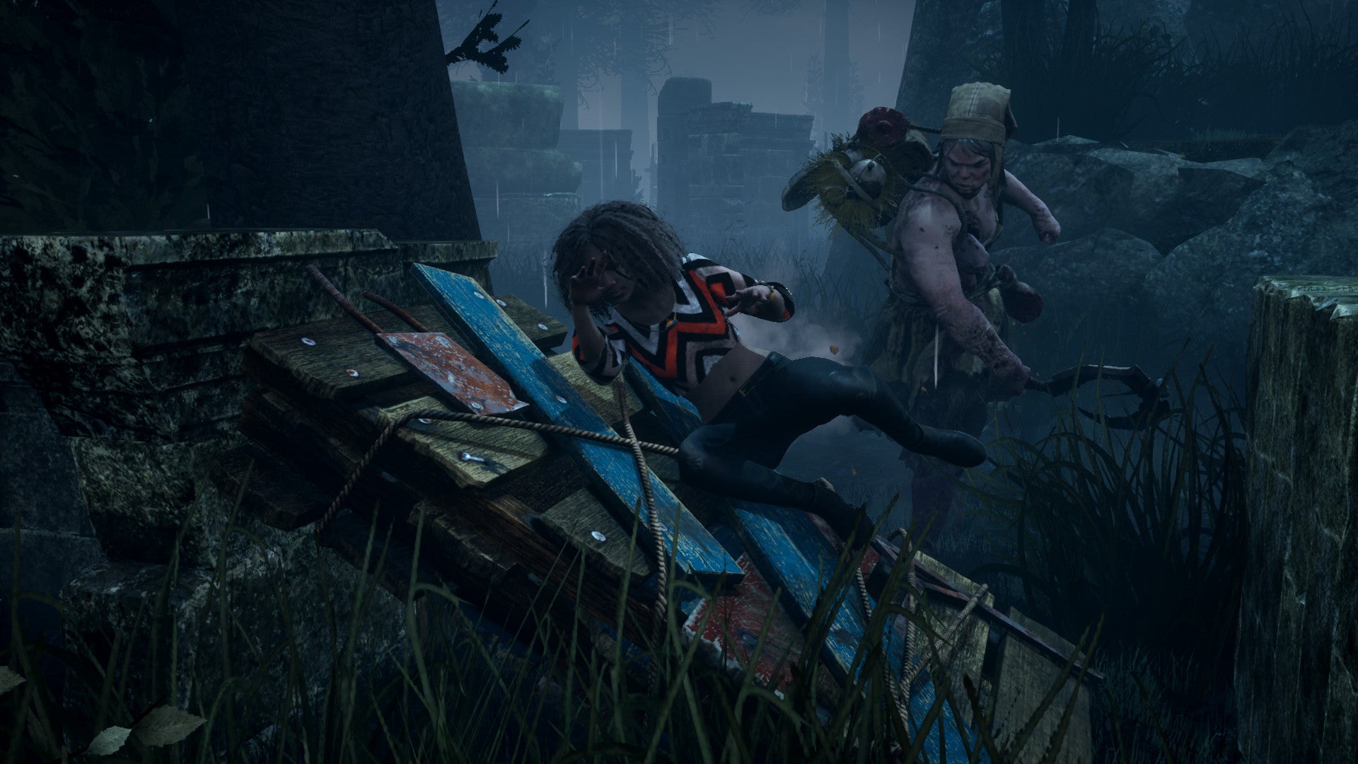Dead by Daylight - Escape Expansion Pack EU - PC (Steam) — screenshot 2
