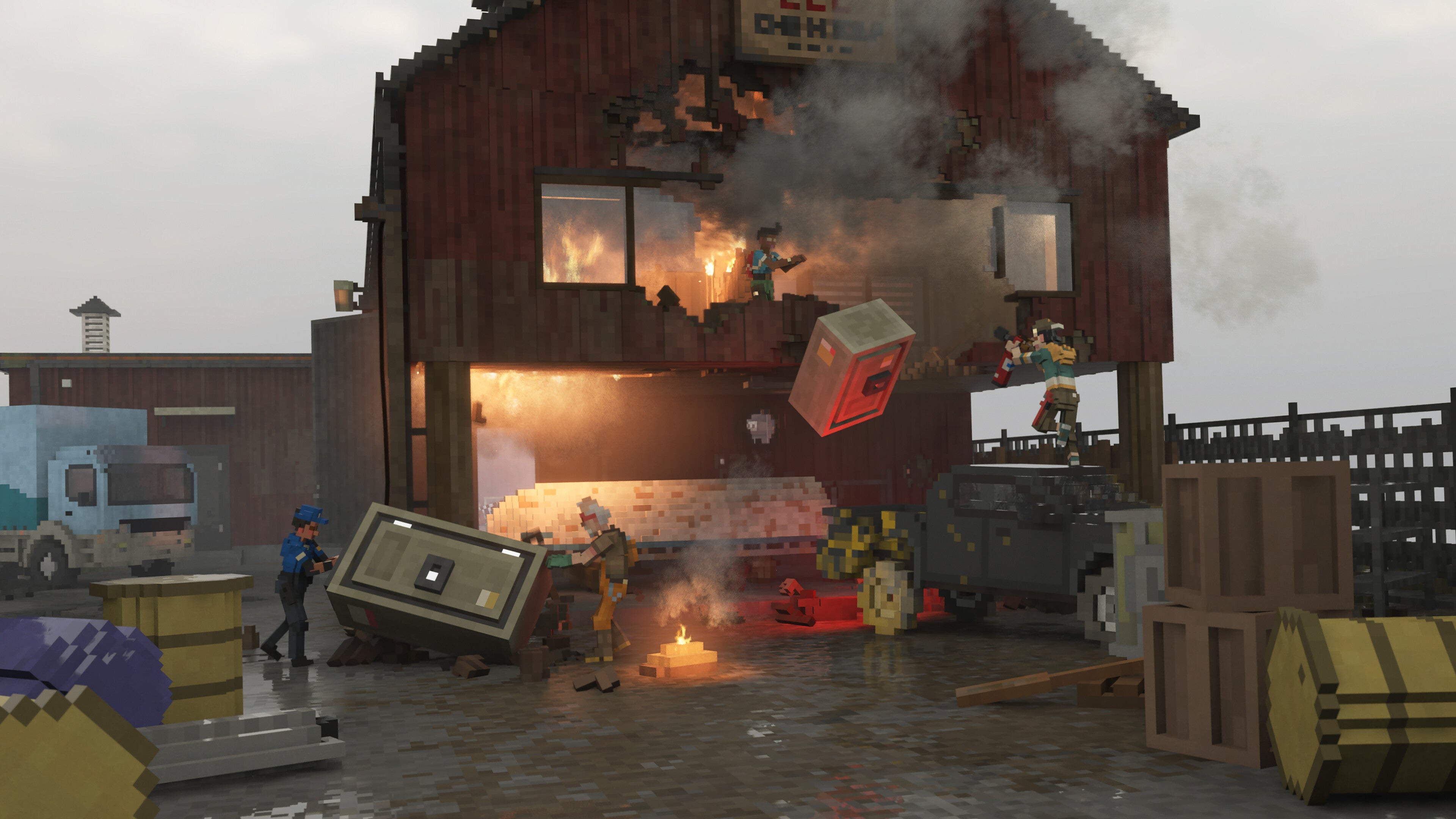 Teardown - PC (Steam) — screenshot 2