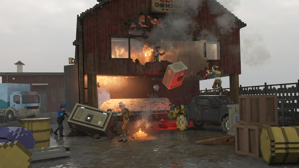 Teardown Ultimate Edition - PC (Steam) — screenshot 2