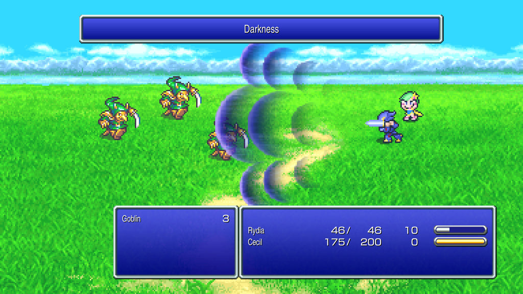 Final Fantasy IV Pixel Remaster - PC (Steam) — screenshot 2