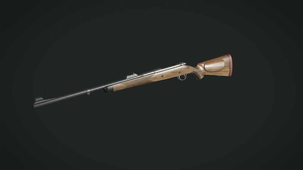 theHunter Call of the Wild - Hunters' Choice: Bolt-Action Rifle Pack DLC - PC (Steam) — screenshot 2