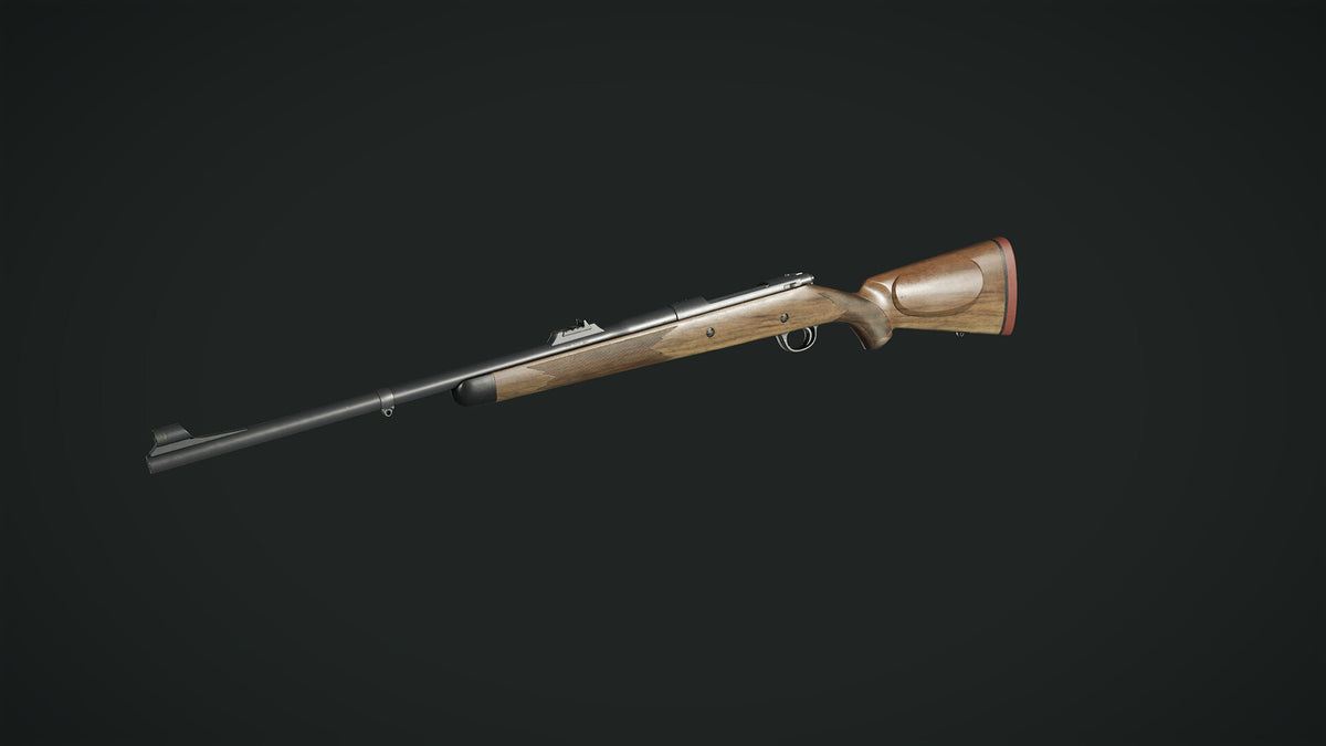 theHunter Call of the Wild - Hunters' Choice: Bolt-Action Rifle Pack DLC - PC (Steam) — screenshot 2