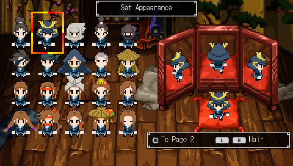 Cladun Returns: This Is Sengoku! - PC (Steam) — screenshot 2