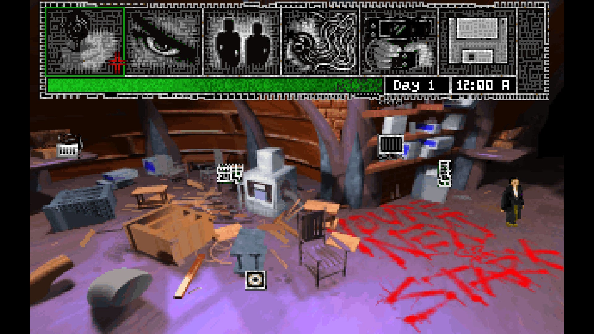 BloodNet - PC (Steam) — screenshot 3
