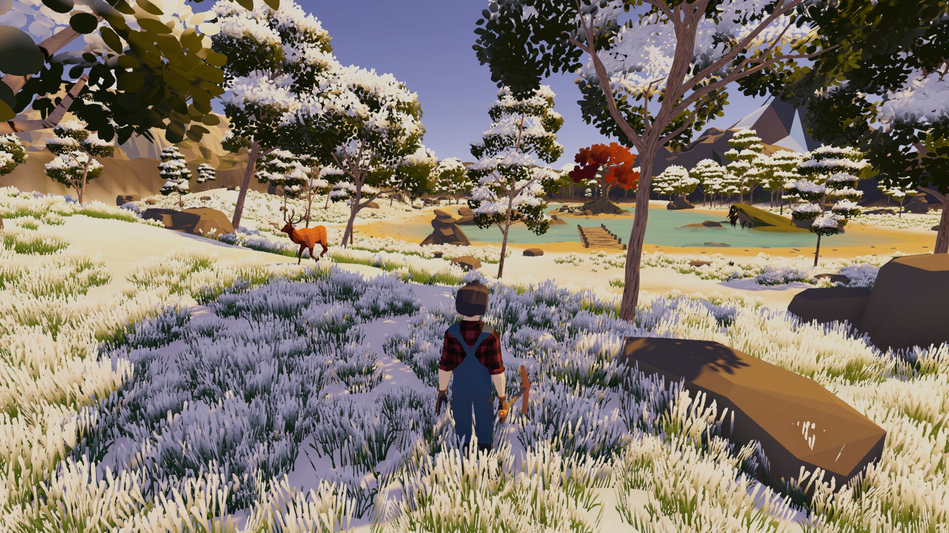 Harvest Days: My Dream Farm - PC (Steam) — screenshot 2