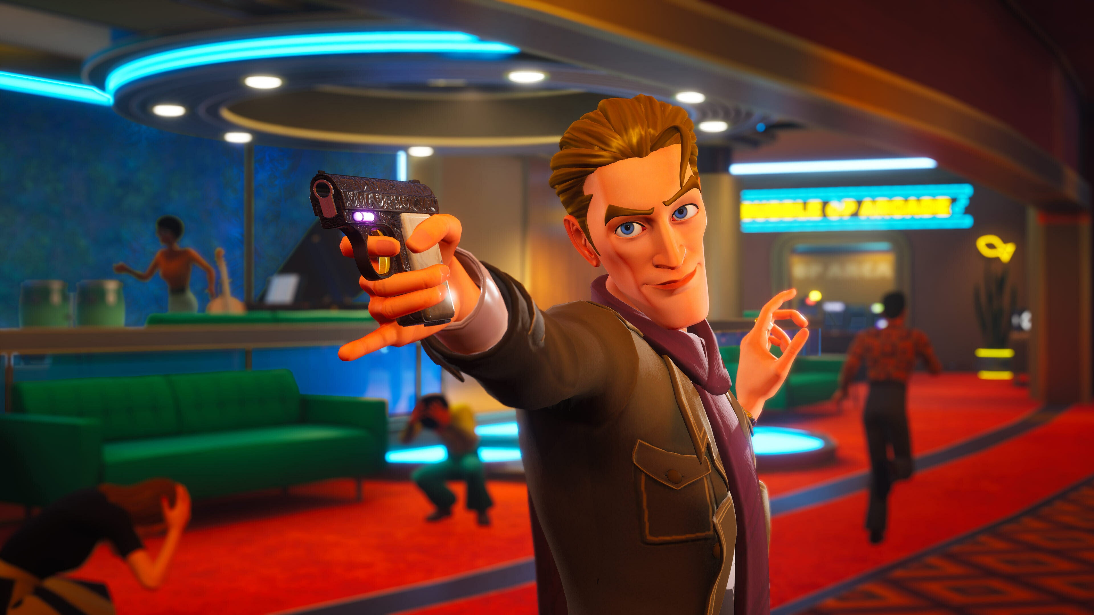 Deceive Inc. - PC (Steam) — screenshot 2