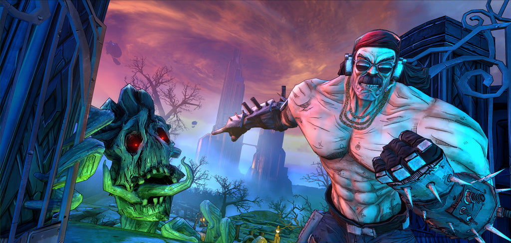 Tiny Tina's Assault on Dragon Keep: A Wonderlands One-shot Adventure screenshot