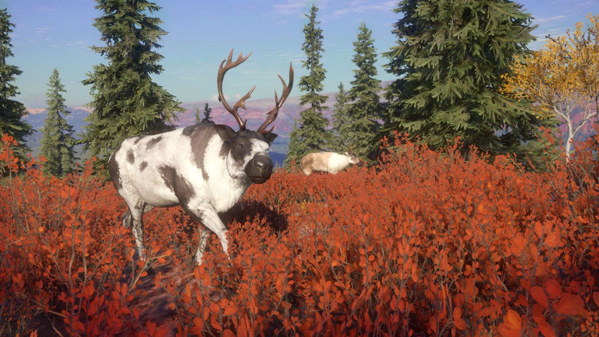 theHunter Call of the Wild - Yukon Valley DLC - PC (Steam) — screenshot 1