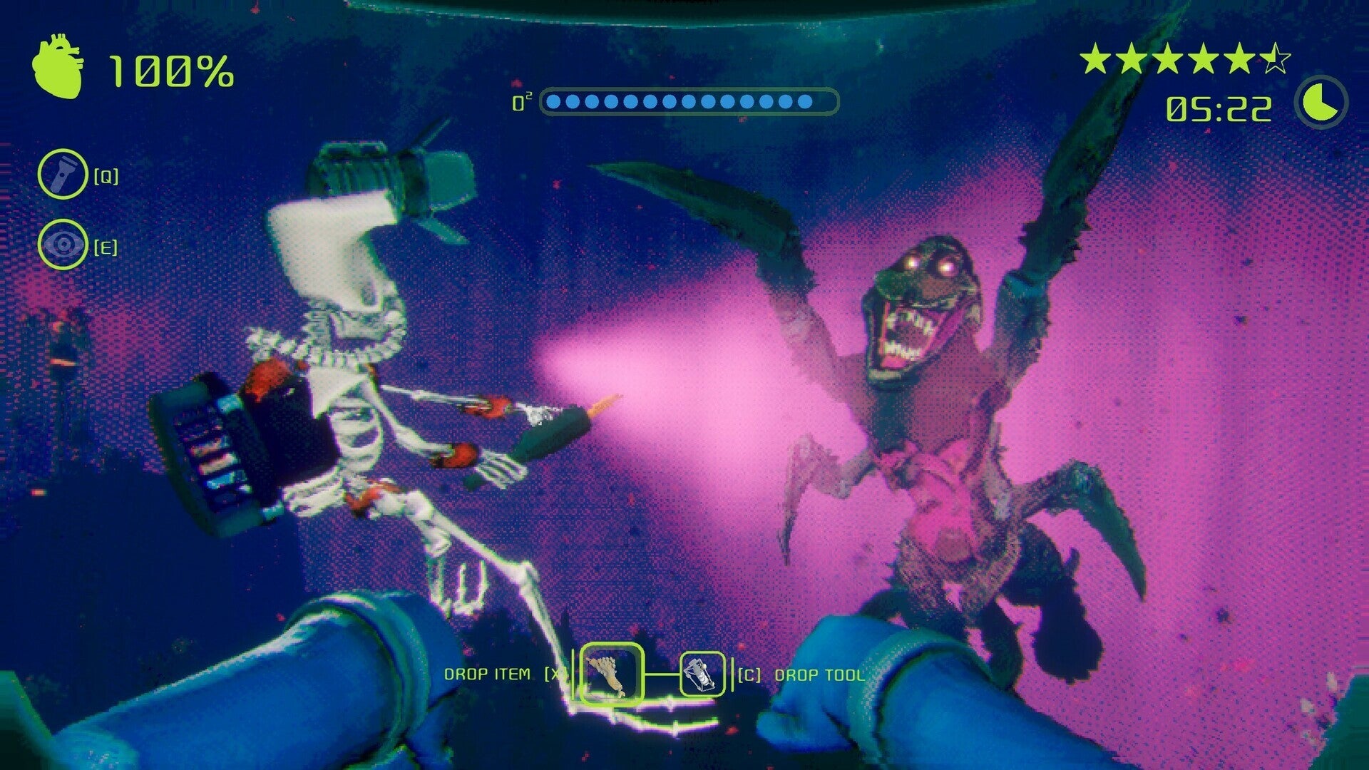 Murky Divers - PC (Steam) — screenshot 1