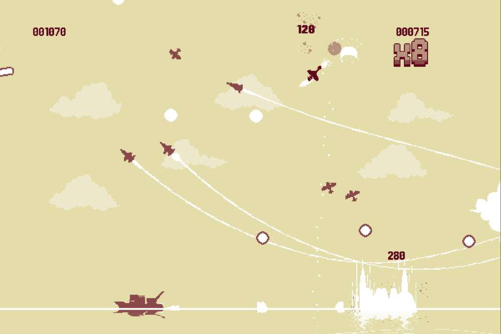 LUFTRAUSERS - PC (Steam) — screenshot 3
