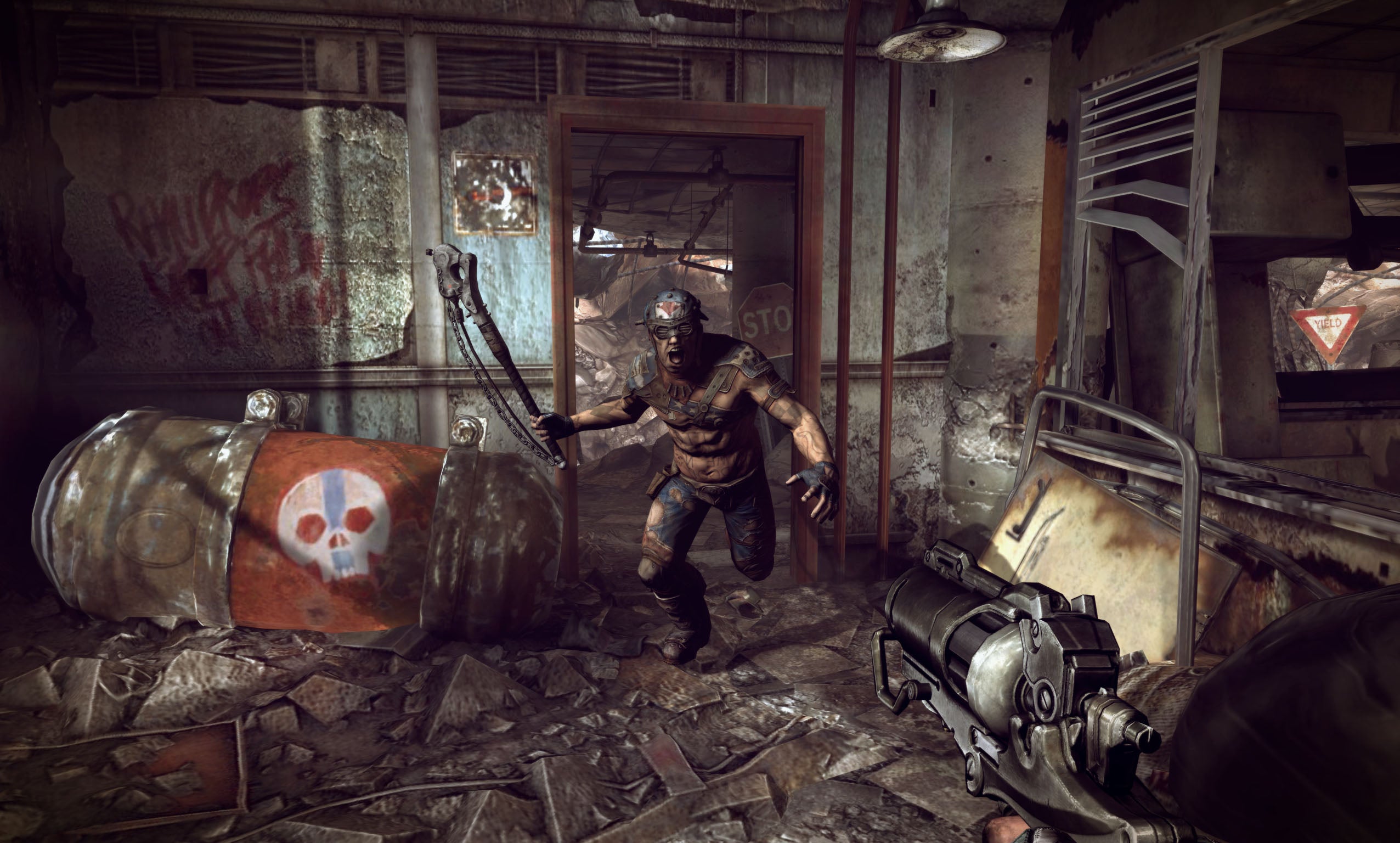 RAGE - PC (Steam) — screenshot 3