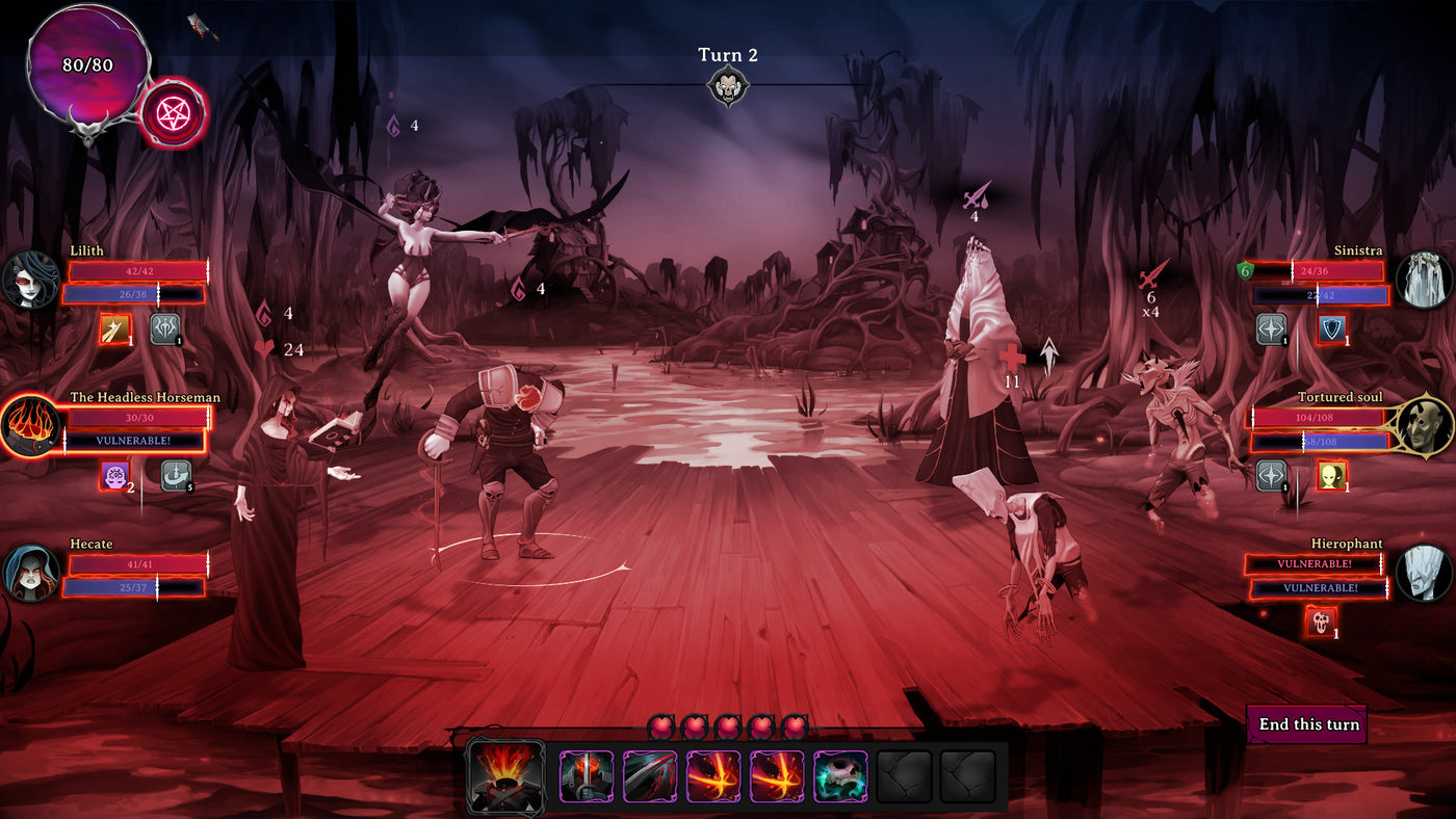 Rogue Lords - PC (Steam) — скриншот 3