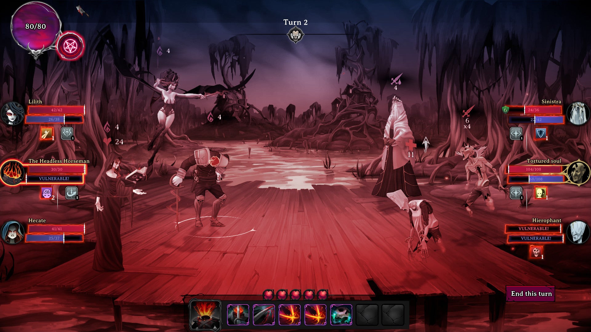 Rogue Lords - PC (Steam) — screenshot 3