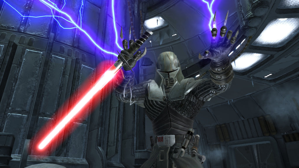 Star Wars The Force Unleashed Ultimate Sith Edition - PC (Steam) — screenshot 2